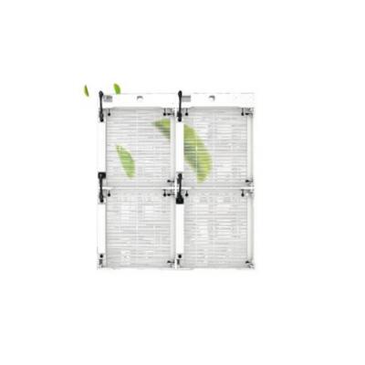 Transparent Double Sides Screen