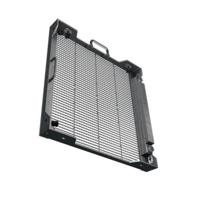 Transparent Rental Screen